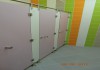 Фото Нержавеющая фурнитура для сантехкабин в туалеты и санузлы