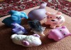 Фото Набор детских резиновых игрушек для купания (7 шт.)
